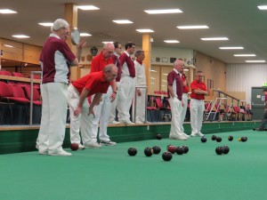 Bristol IBC taking part in the Wessex League